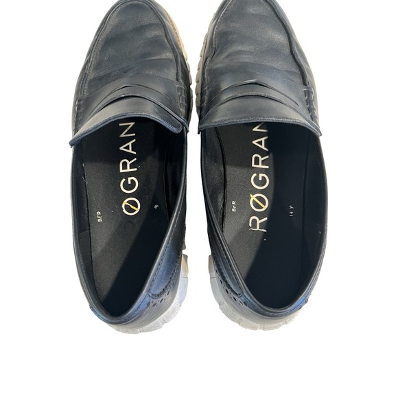 Cole‎ Haan Men\'s ZERØGRAND Remastered Penny Loafers C40492, 12 M main image 6